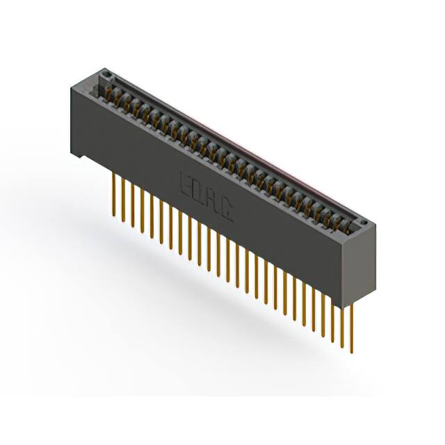 895-026-542-101 EDAC Inc.  Edgeboard Connectors